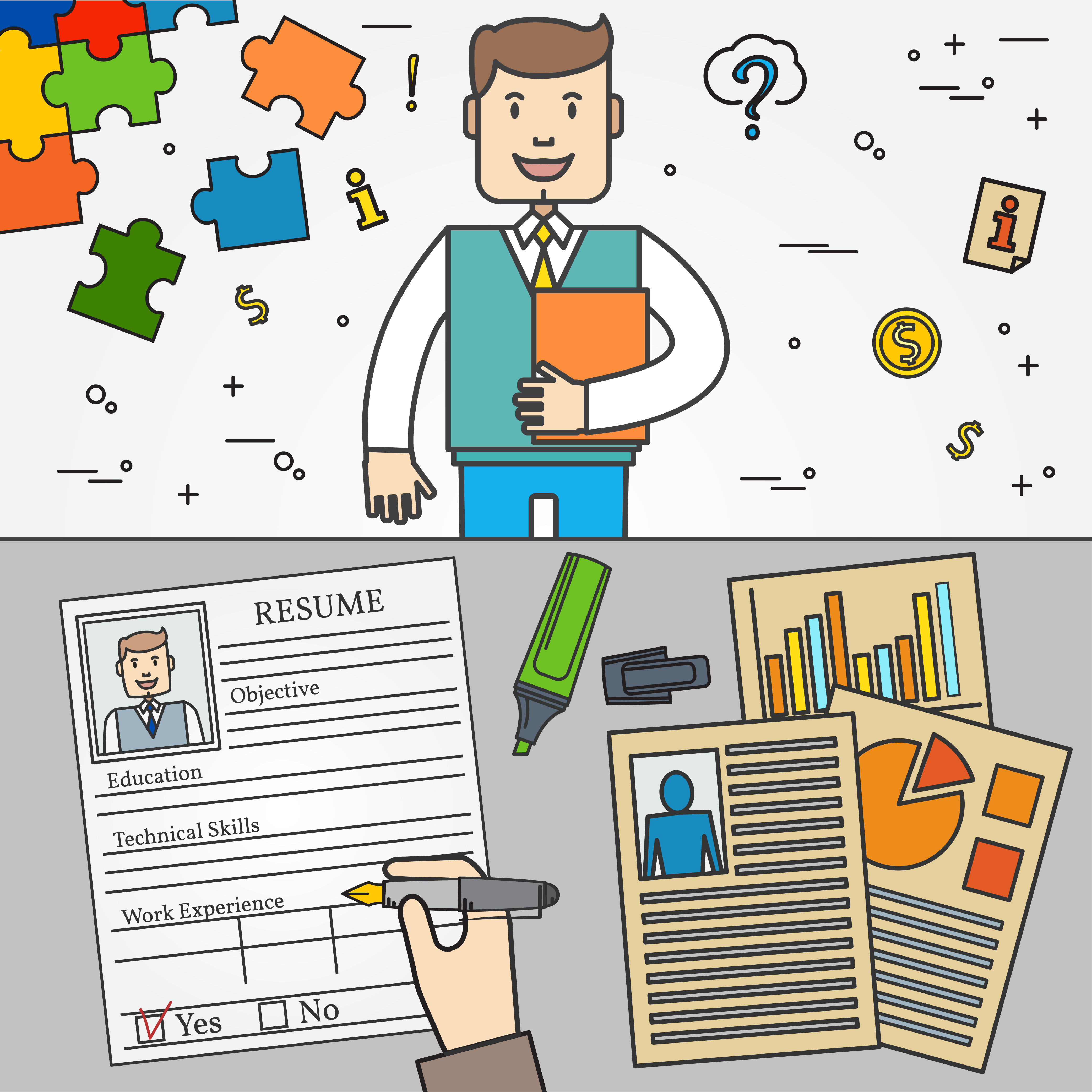 Do I need a professional resume? Here’s how to know.