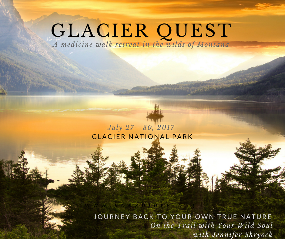 Early Bird Extension for Glacier Quest retreat!