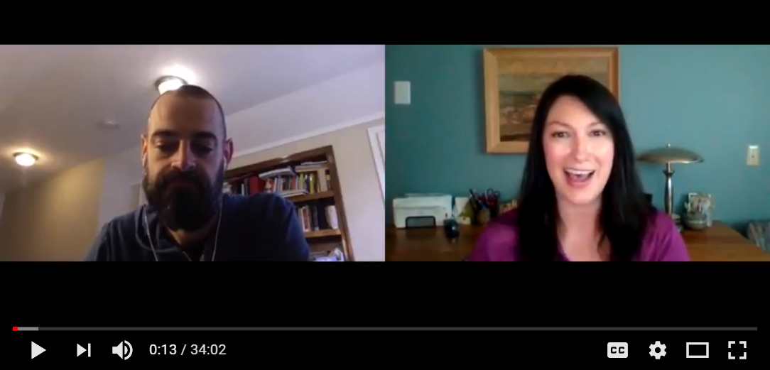 Philosopher living well with brain cancer: meet Adam Hayden