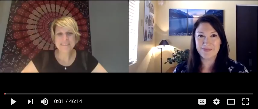 Permission to Live Fully: Meet Elena Sonnino