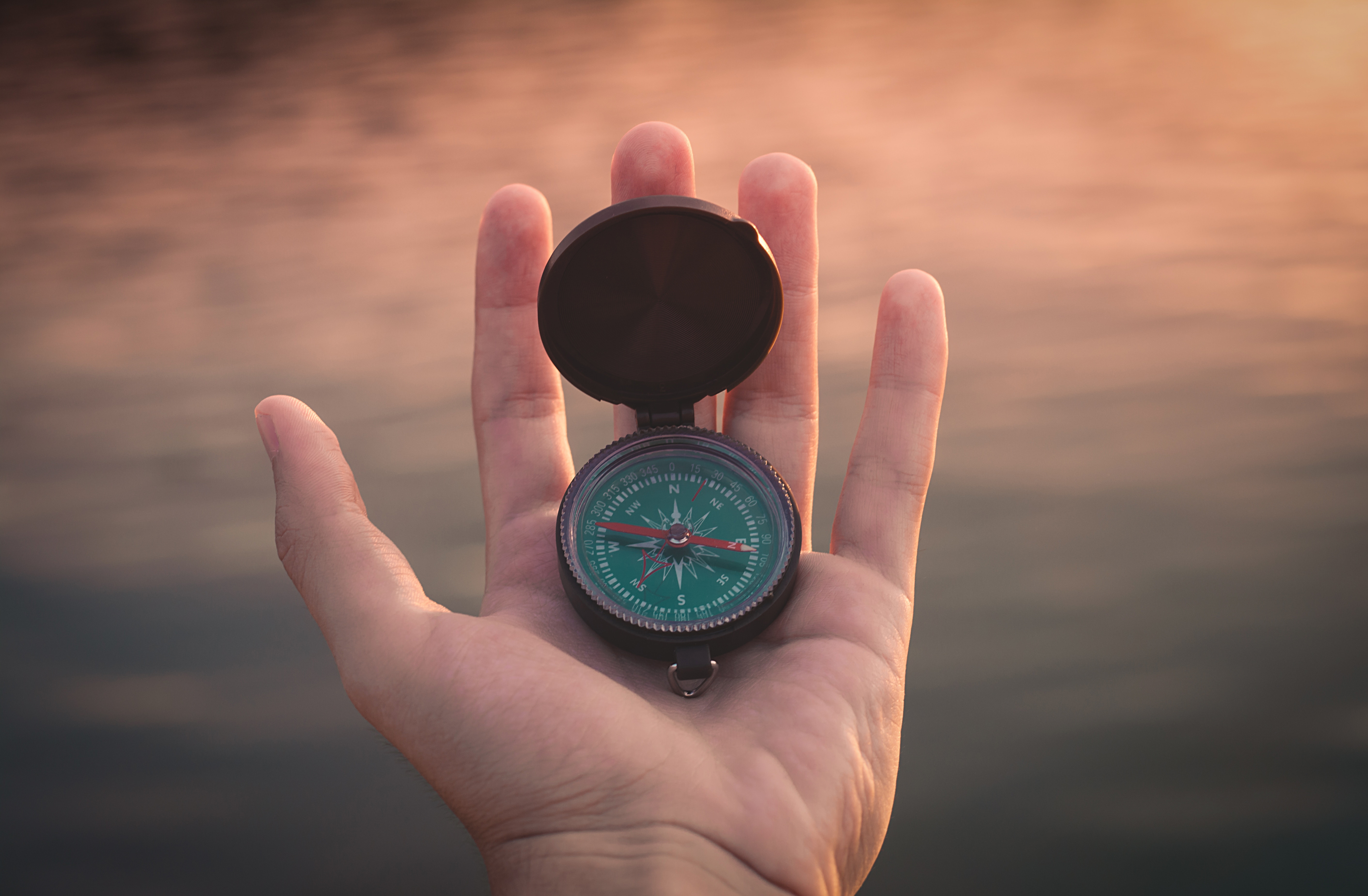 Paths to Purpose: Let’s Reverse Engineer This Compass Thing